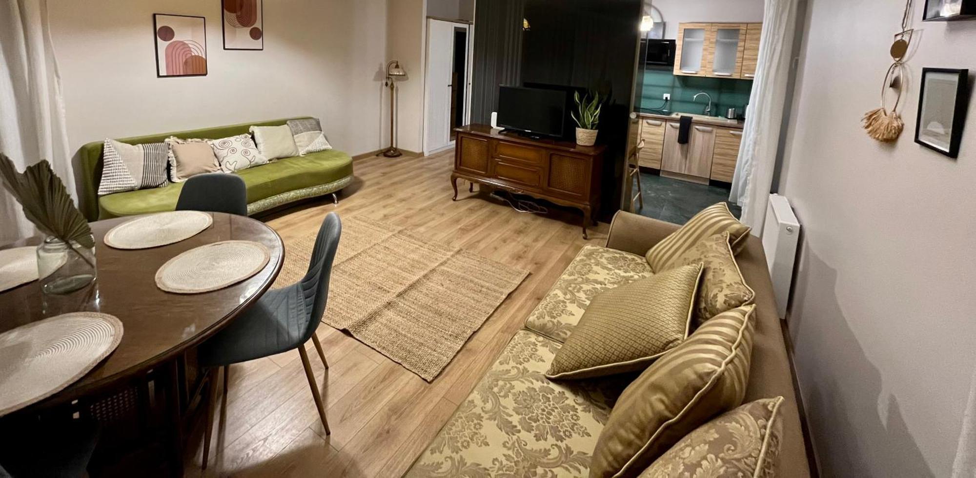 Oldtown Retro Apartment By Marina With Balcony For 6 People Gdańsk Kültér fotó